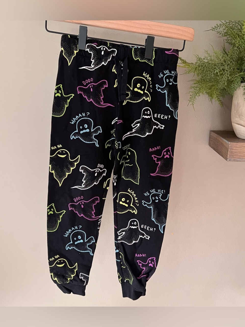 ghost sweatpants
